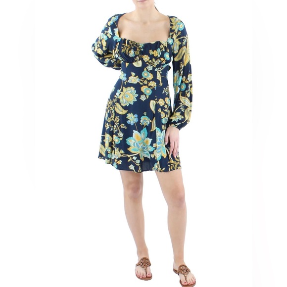 Guess Dresses & Skirts - Guess Women's Katrina Long Sleeve Dress